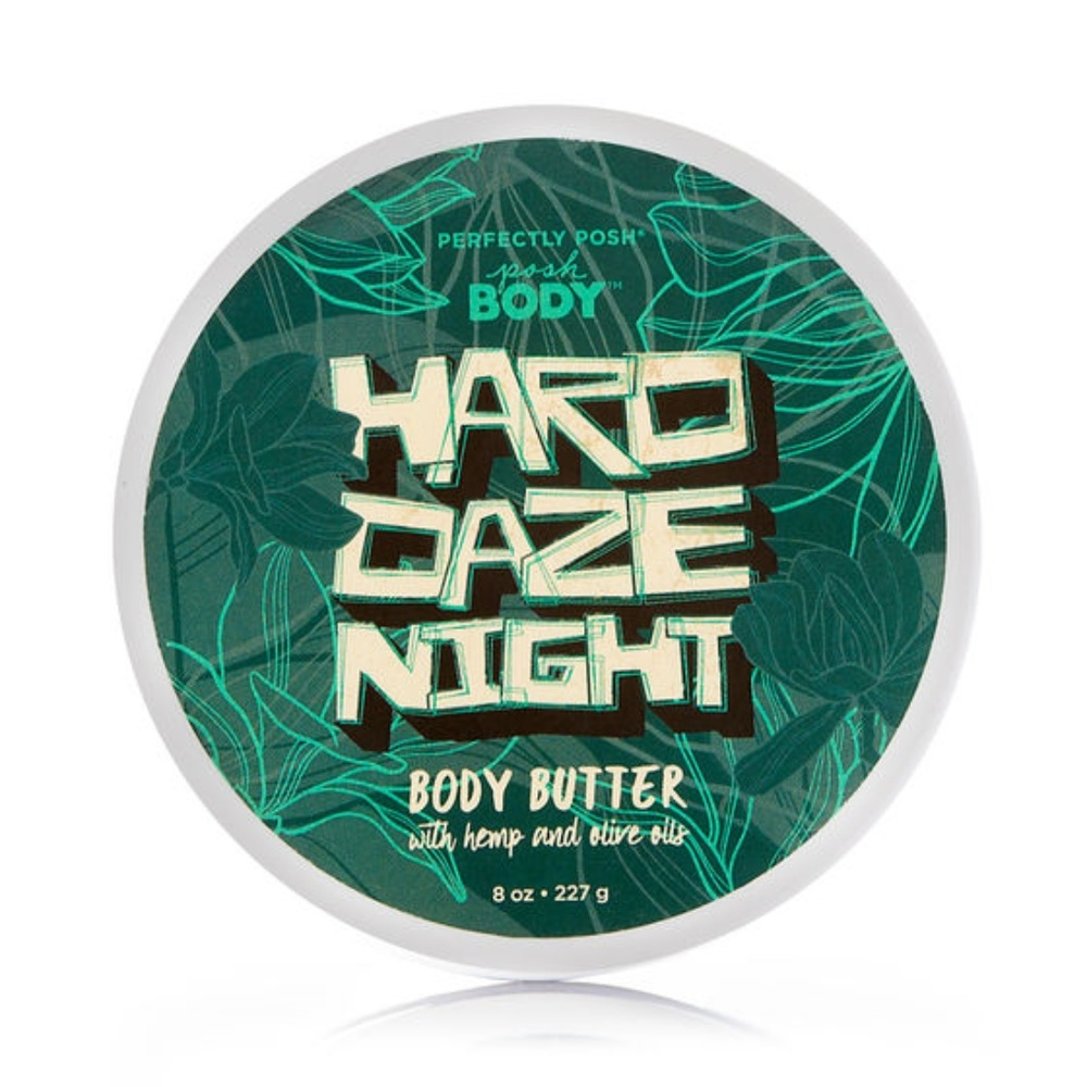 Hard Daze Night- body butter